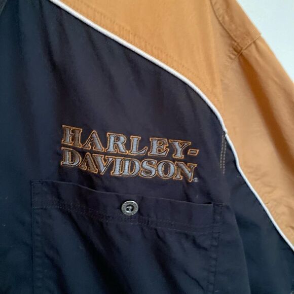 Harley Davidson Button-up 110 Anniversary Edition - Picture 8 of 8
